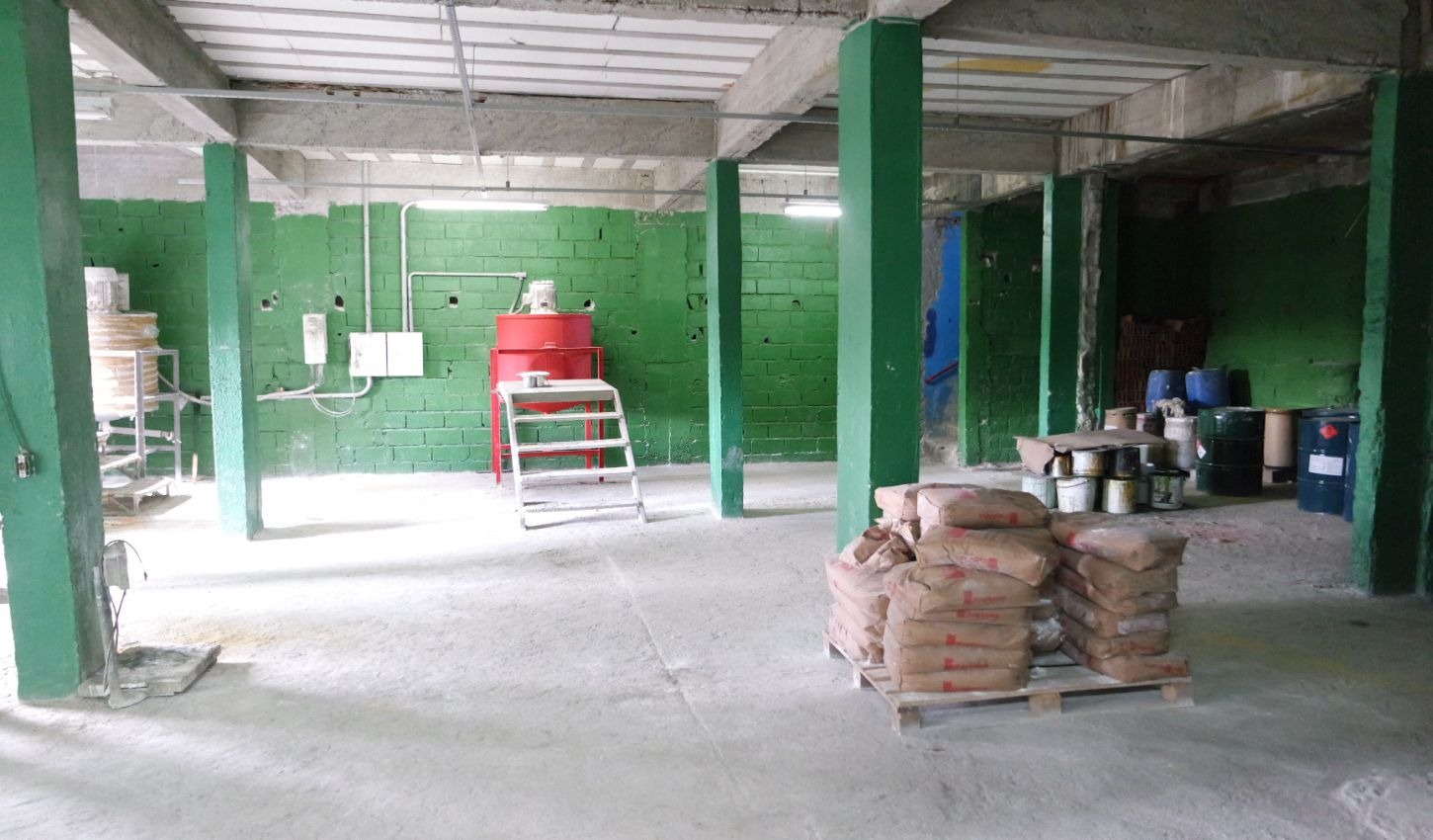 Depósito-Galpão-Armazém para alugar, 1250m² - Foto 12