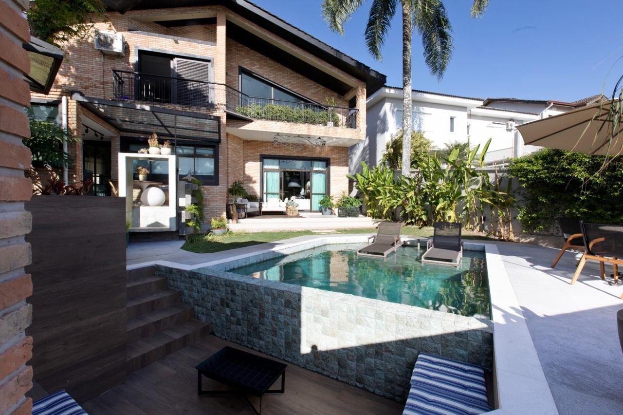 Casa, 4 quartos, 540 m² - Foto 1