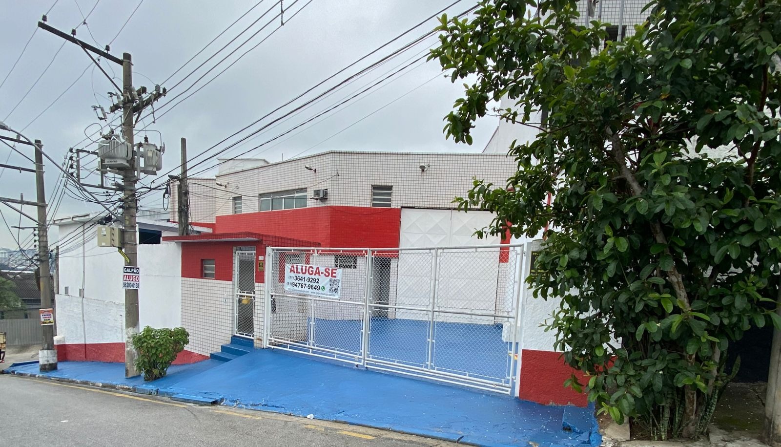 Depósito-Galpão, 1179 m² - Foto 6