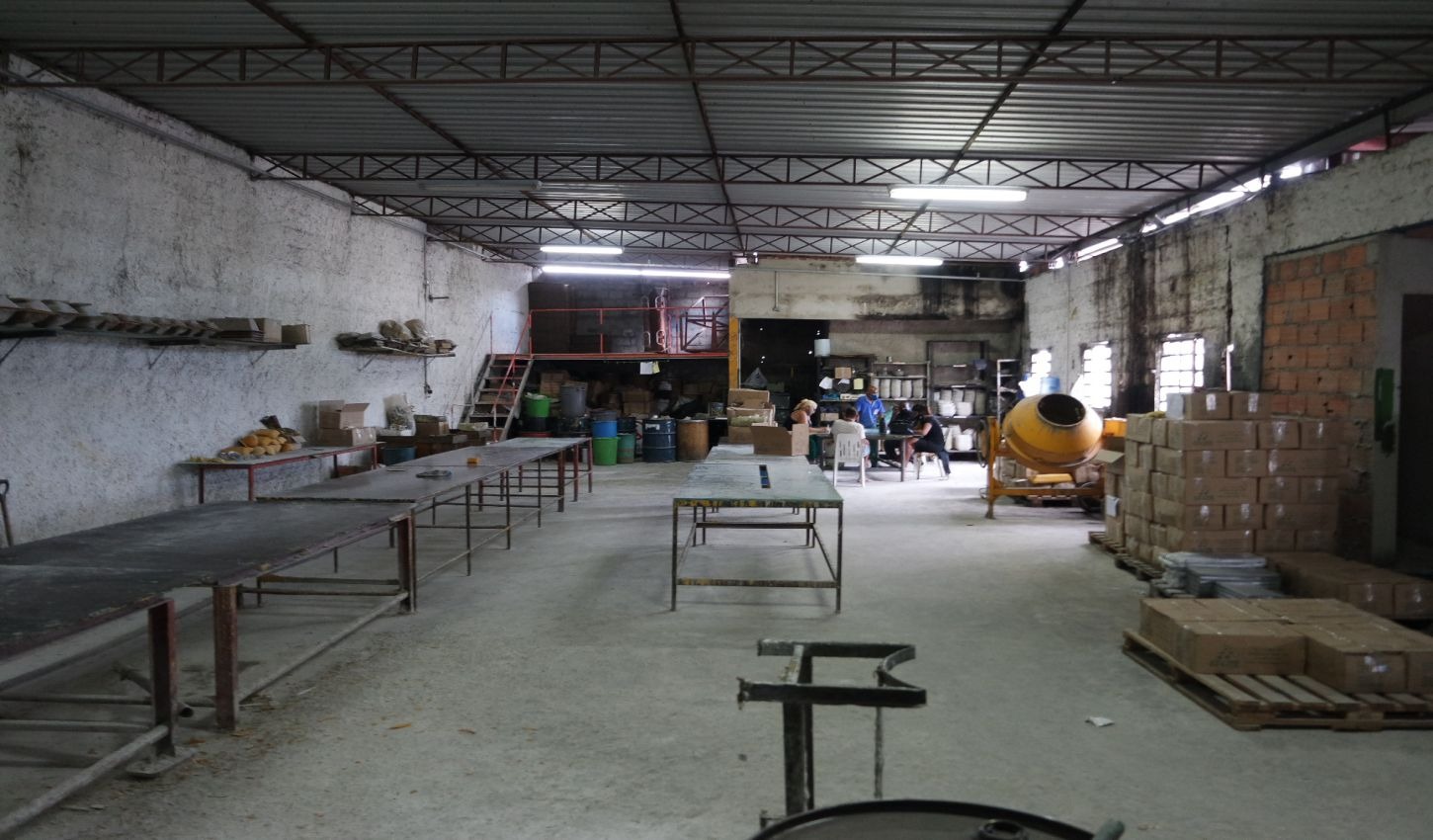 Depósito-Galpão-Armazém para alugar, 1250m² - Foto 2