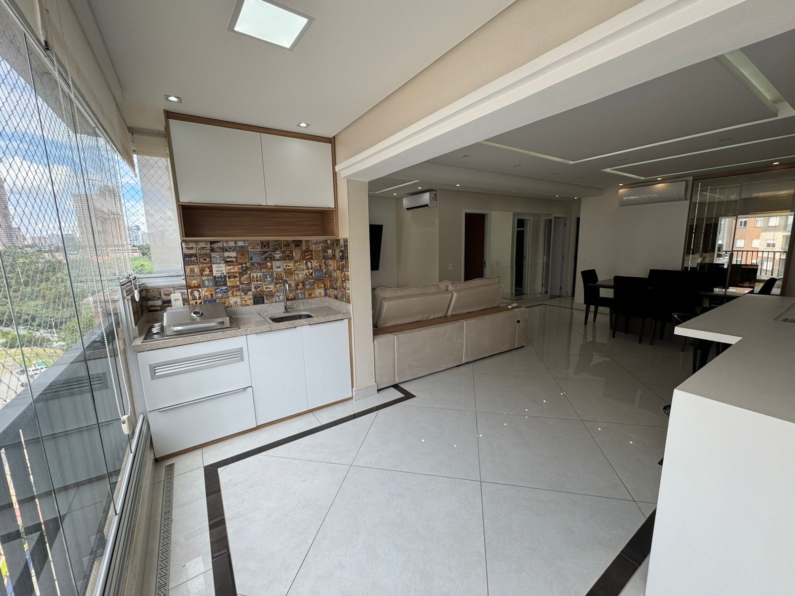 Apartamento, 3 quartos, 110 m² - Foto 2