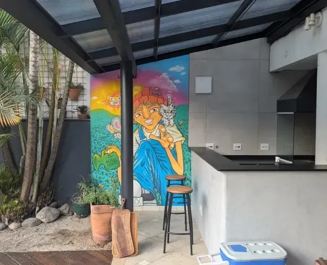 Casa, 5 quartos, 320 m² - Foto 2