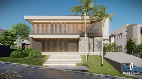 Casa, 4 quartos, 530 m² - Foto 1
