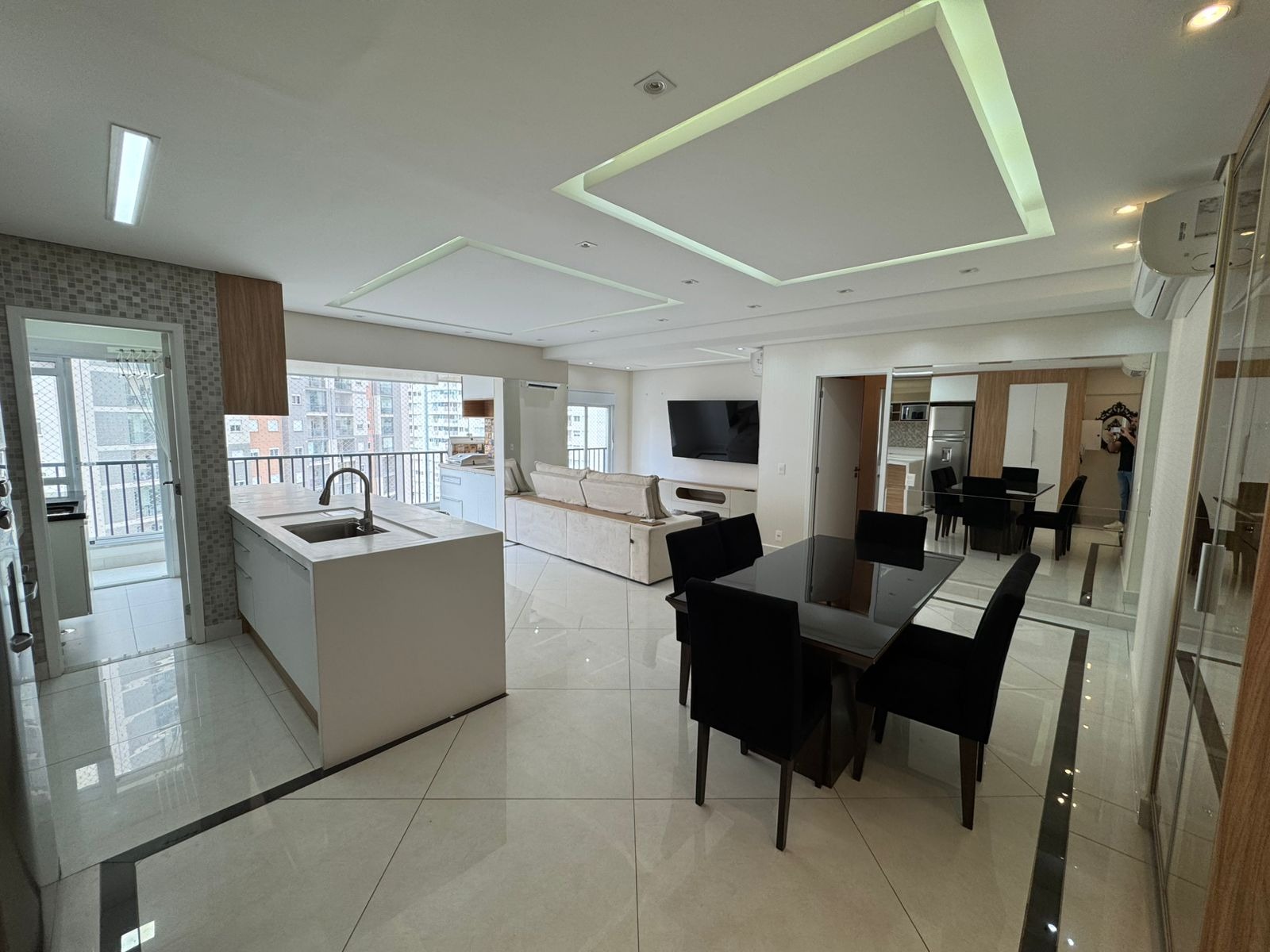 Apartamento, 3 quartos, 110 m² - Foto 3