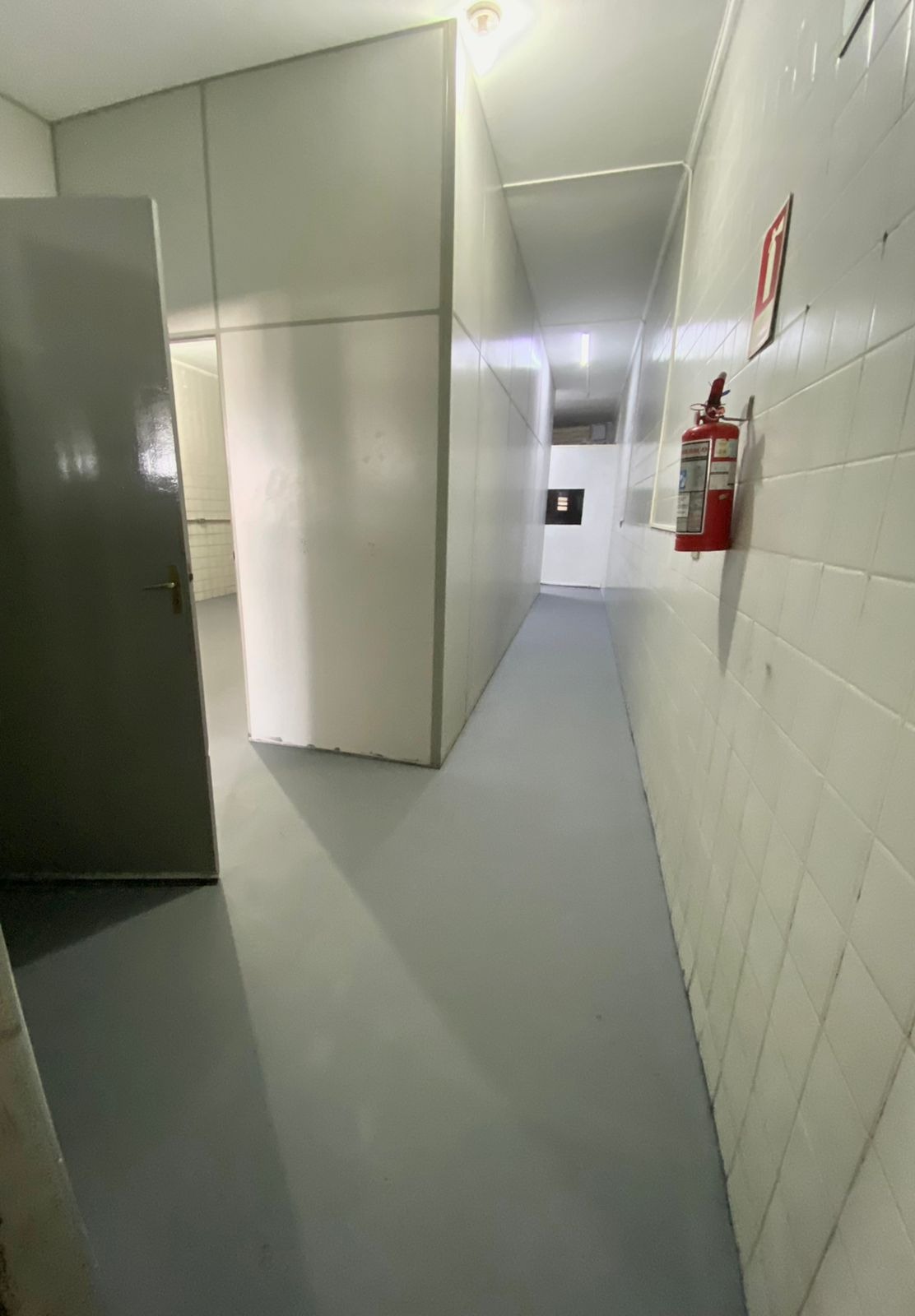 Depósito-Galpão, 160 m² - Foto 8