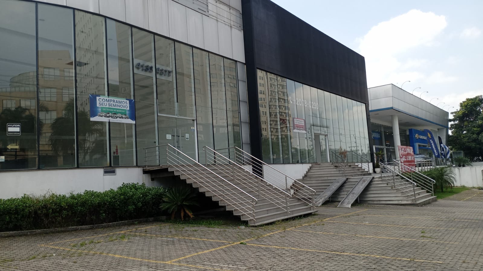 Prédio Inteiro, 9416 m² - Foto 3