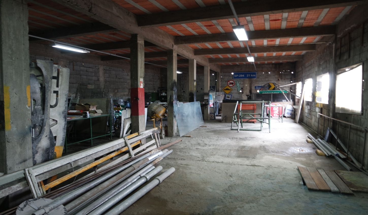 Depósito-Galpão-Armazém para alugar, 1250m² - Foto 15