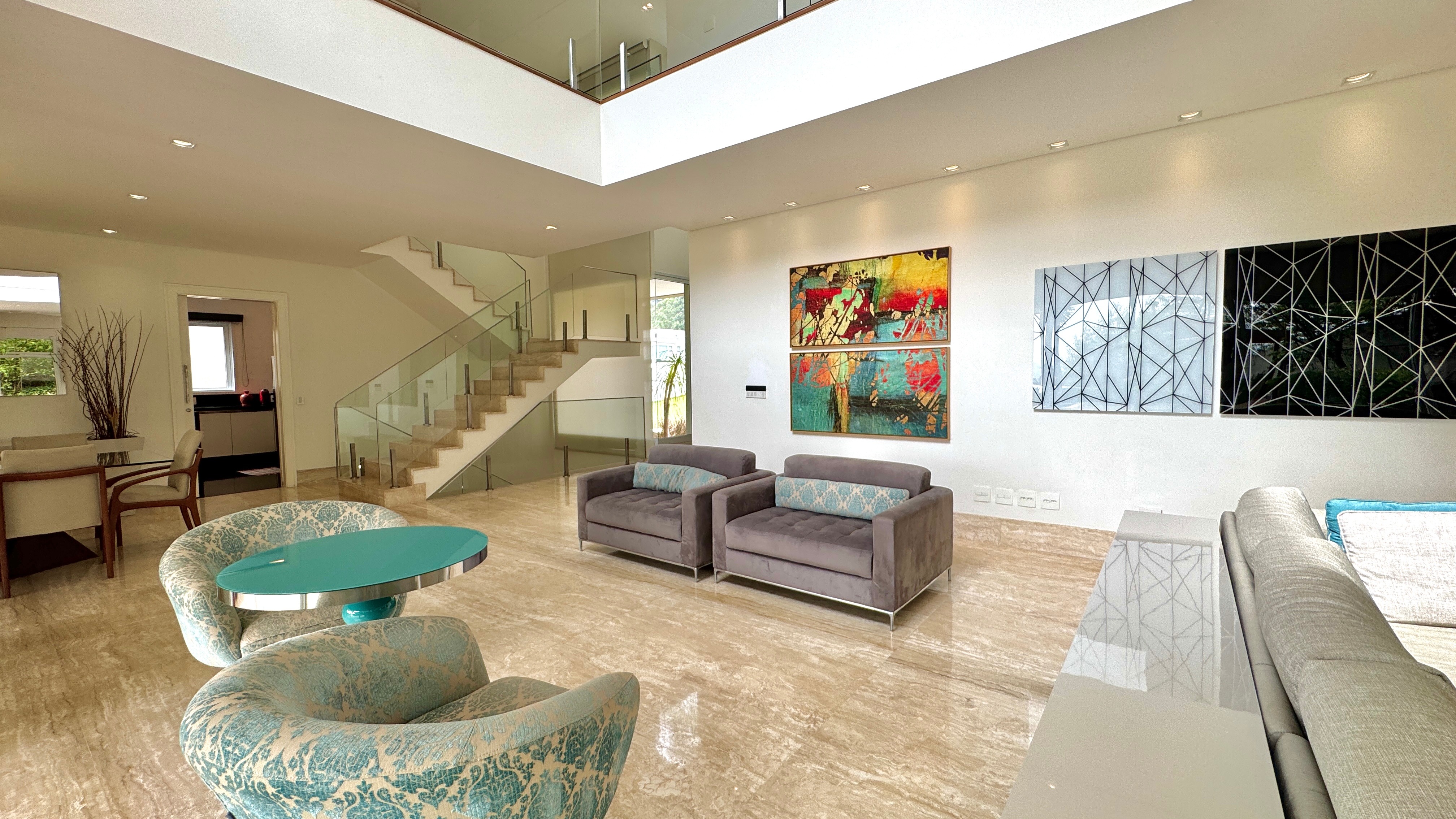 Casa, 4 quartos, 600 m² - Foto 2