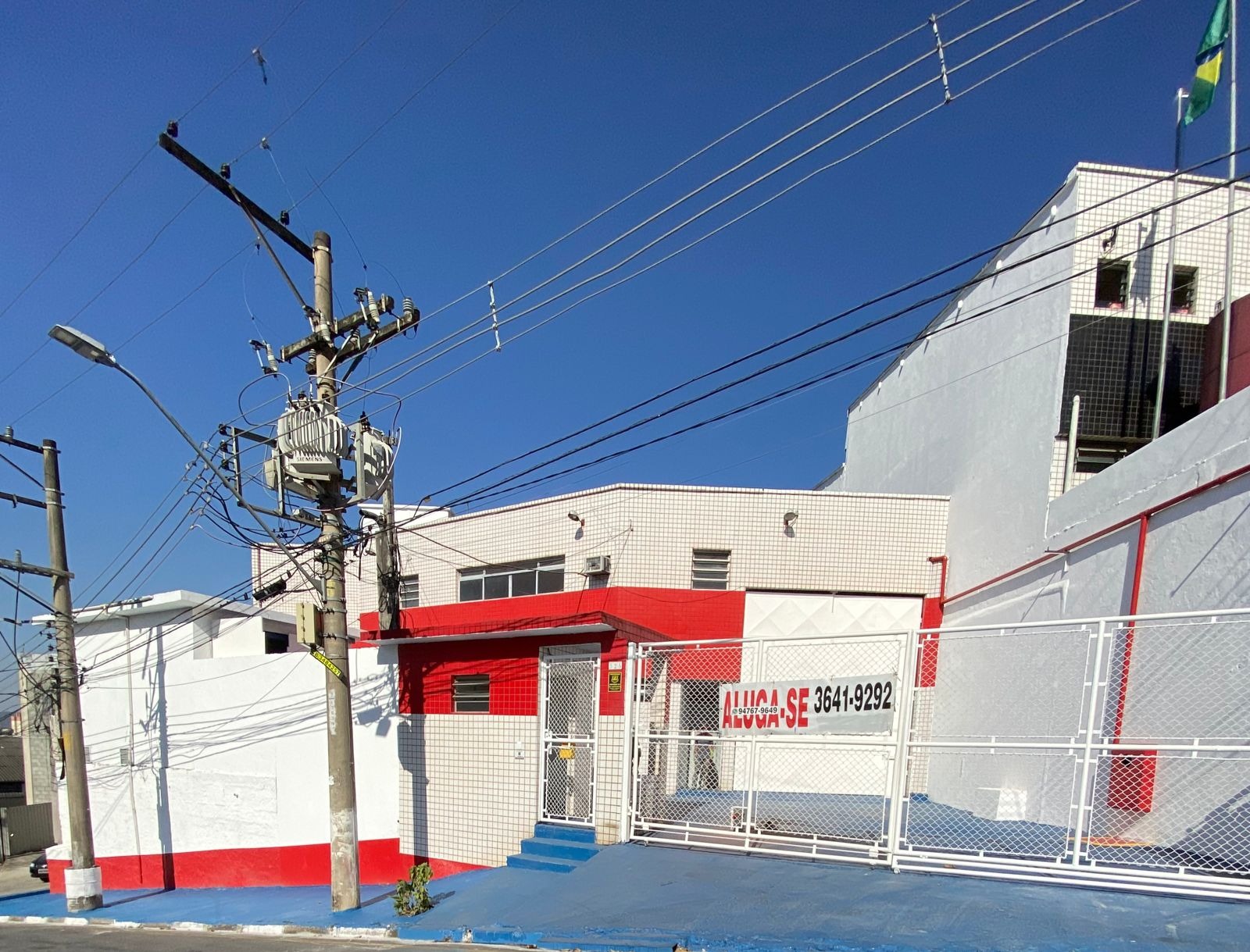 Depósito-Galpão, 1179 m² - Foto 5