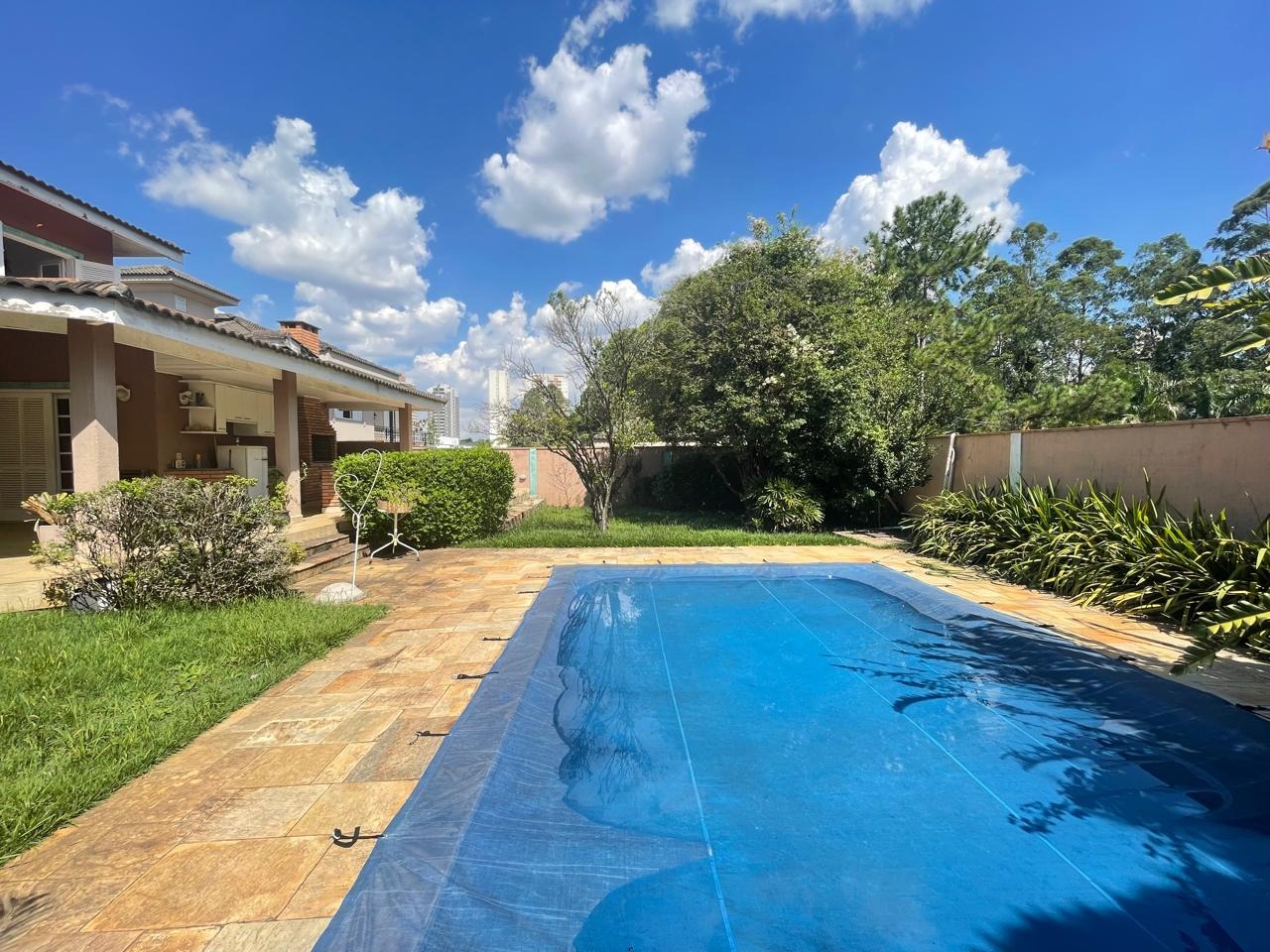 Casa, 3 quartos, 461 m² - Foto 1