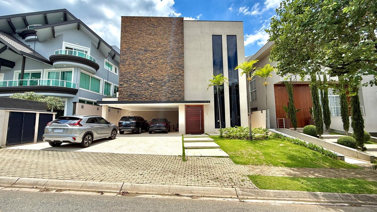 Casa, 4 quartos, 533 m² - Foto 1