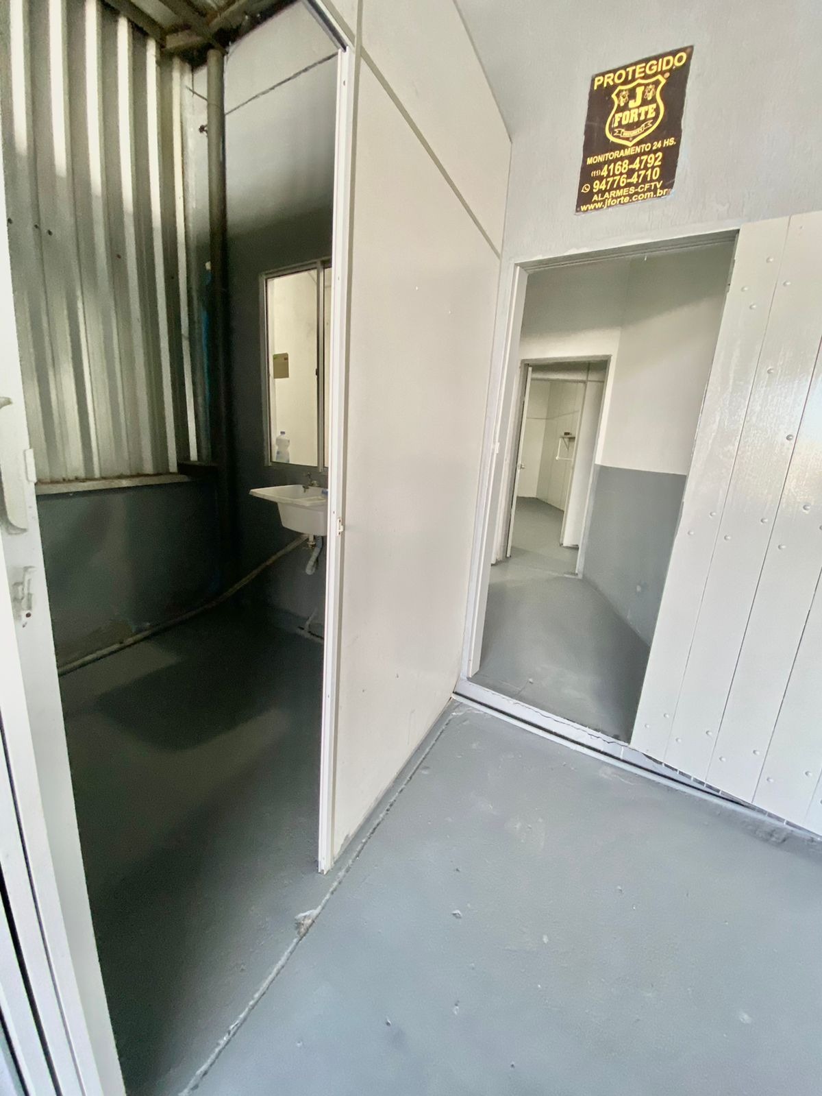 Depósito-Galpão, 160 m² - Foto 10