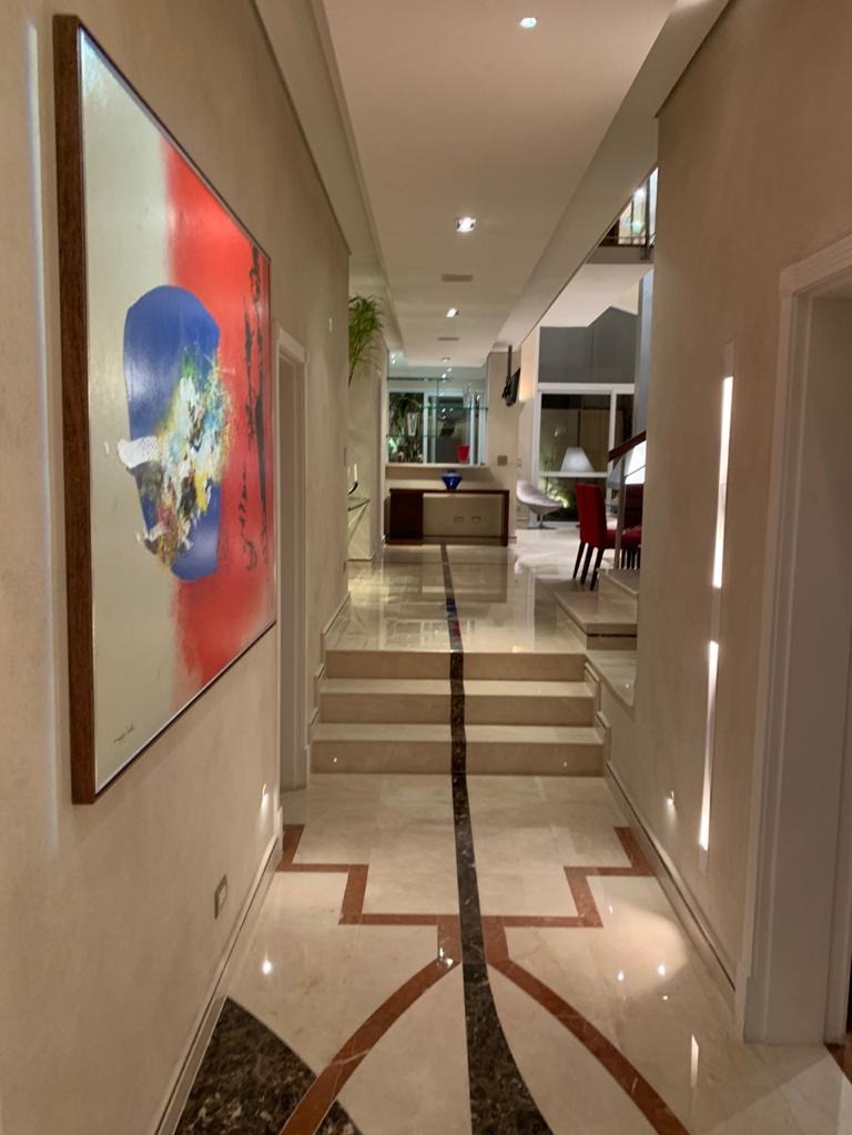 Casa de Condomínio à venda e aluguel com 4 quartos, 430m² - Foto 4