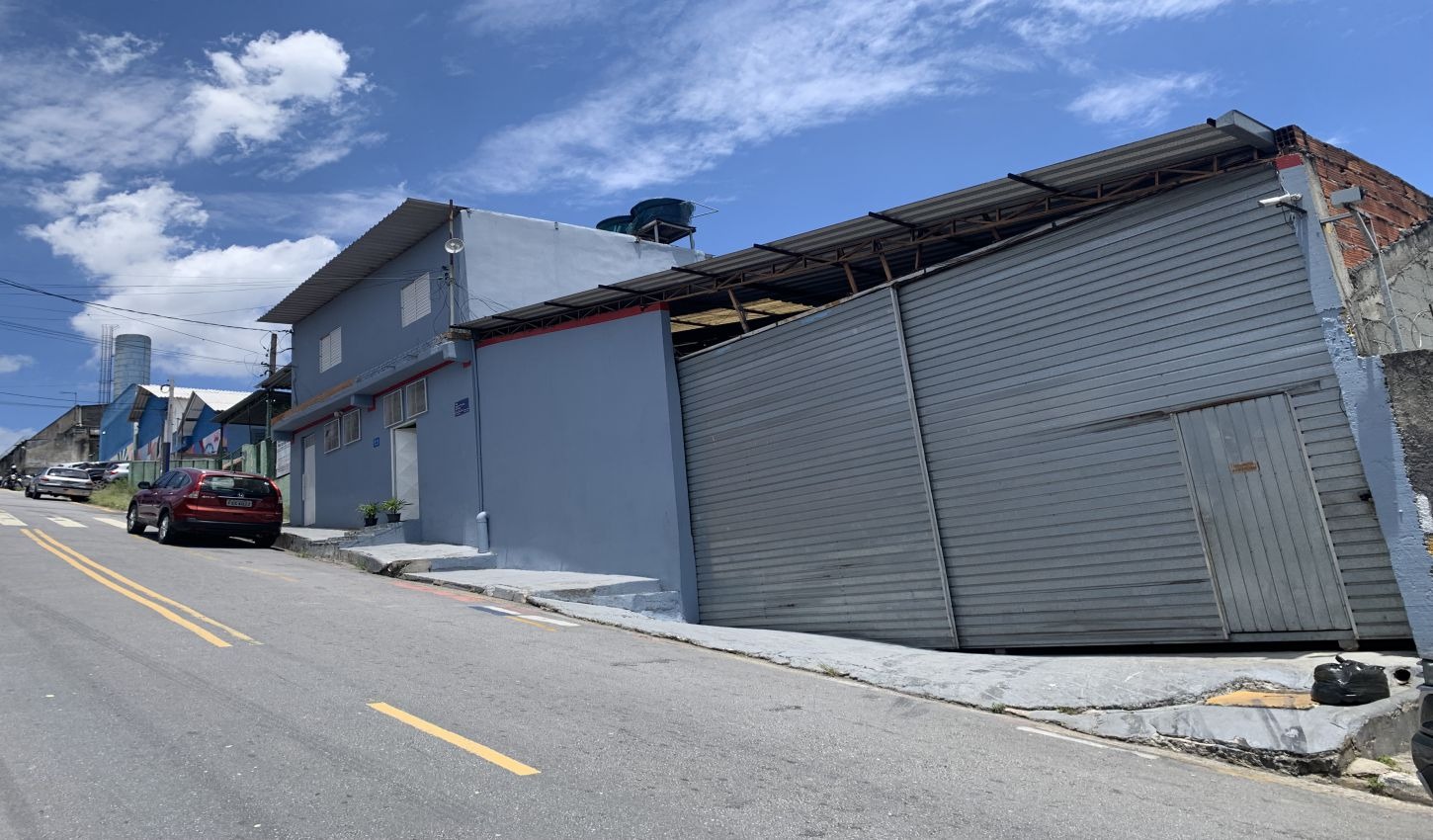 Depósito-Galpão-Armazém para alugar, 1250m² - Foto 11