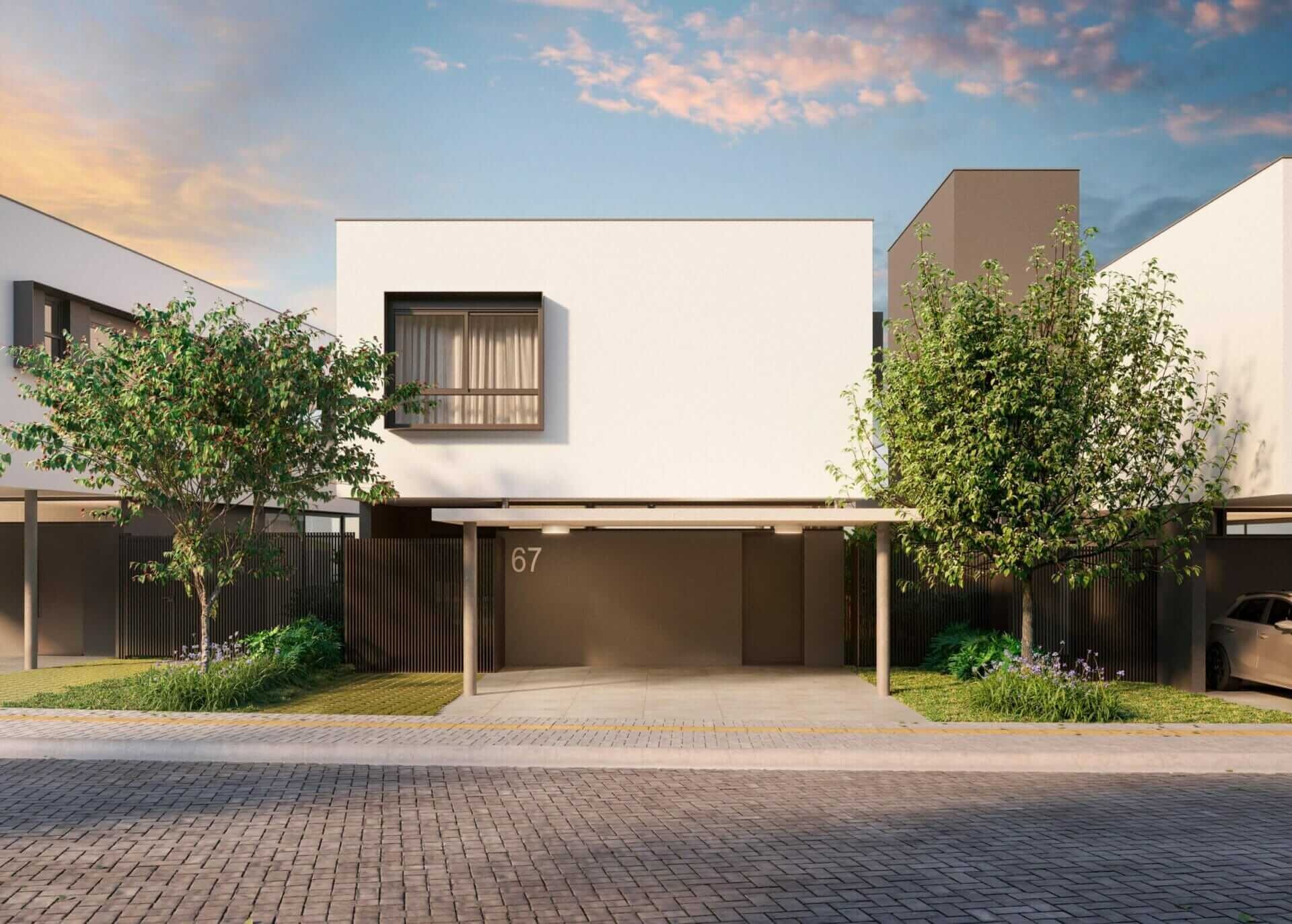 Casa, 3 quartos, 176 m² - Foto 2