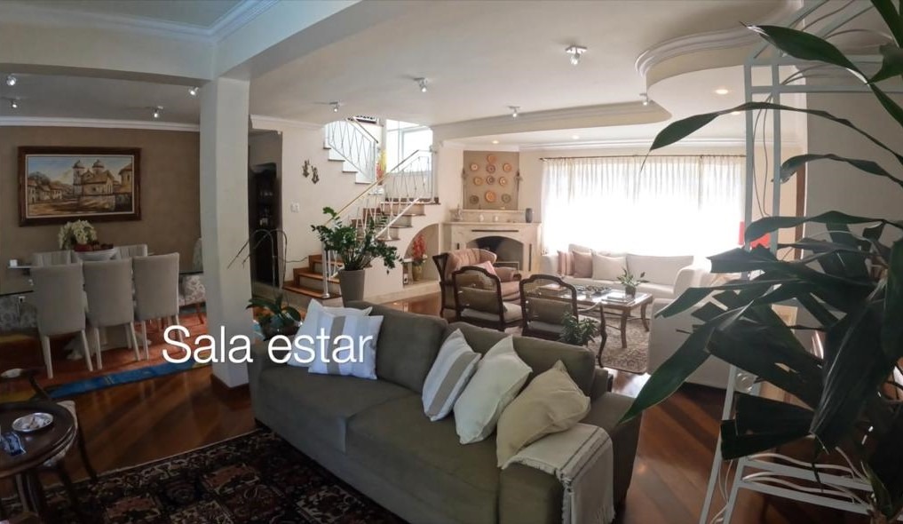 Casa, 6 quartos, 600 m² - Foto 5