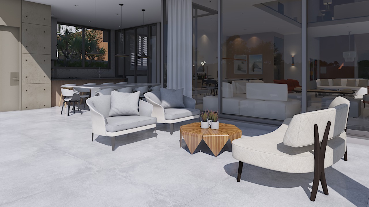 Casa de Condomínio, 5 quartos - Foto 31