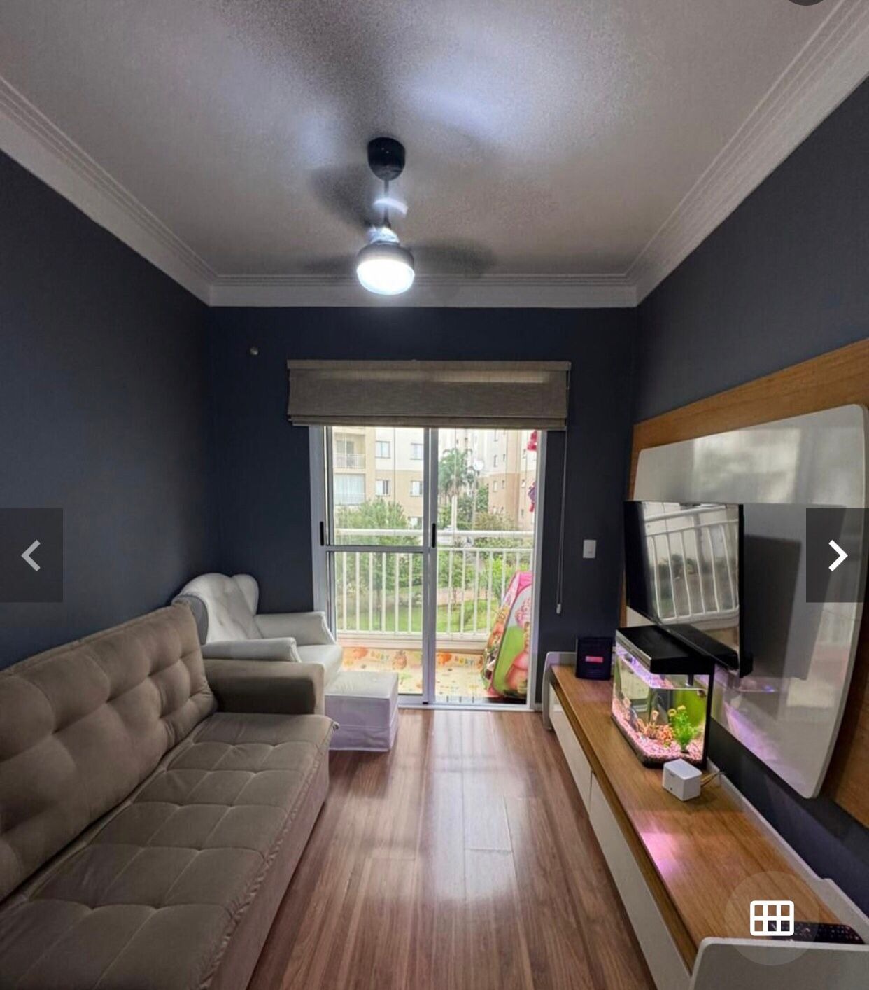 Apartamento à venda com 3 quartos, 68m² - Foto 2