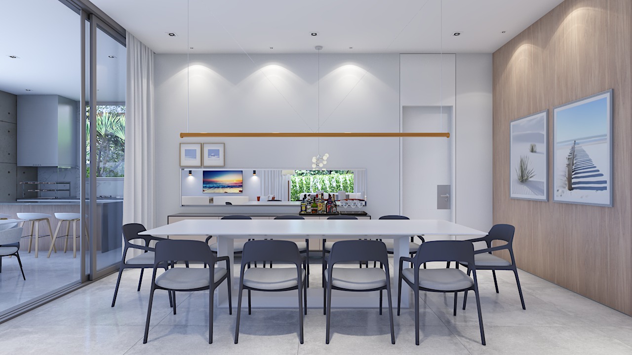 Casa de Condomínio, 5 quartos - Foto 38