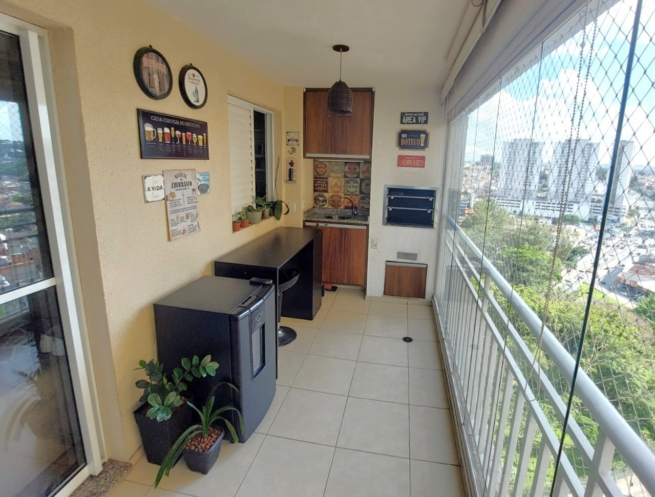 Apartamento à venda com 1 quarto, 105m² - Foto 8