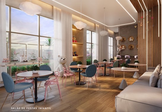 Apartamento à venda com 3 quartos, 93m² - Foto 32