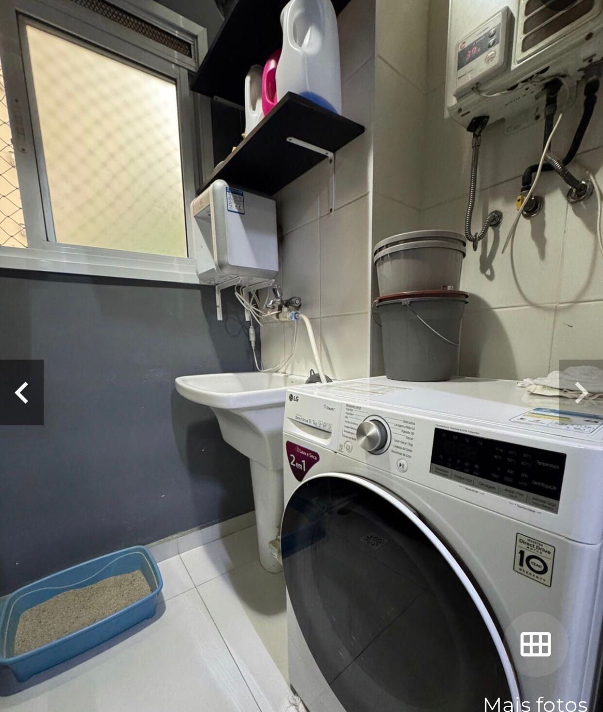 Apartamento à venda com 3 quartos, 68m² - Foto 9