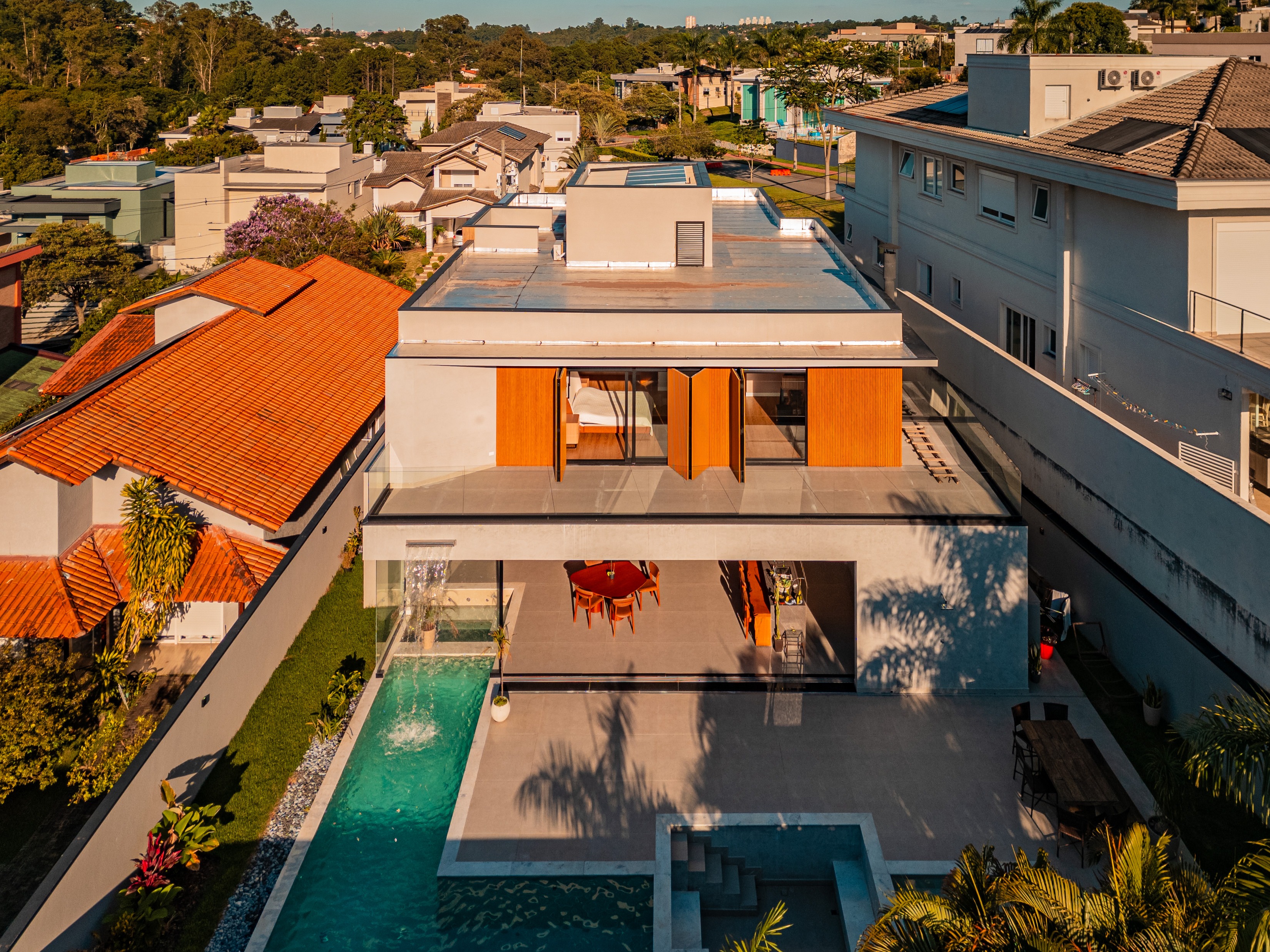 Casa de Condomínio, 5 quartos - Foto 46