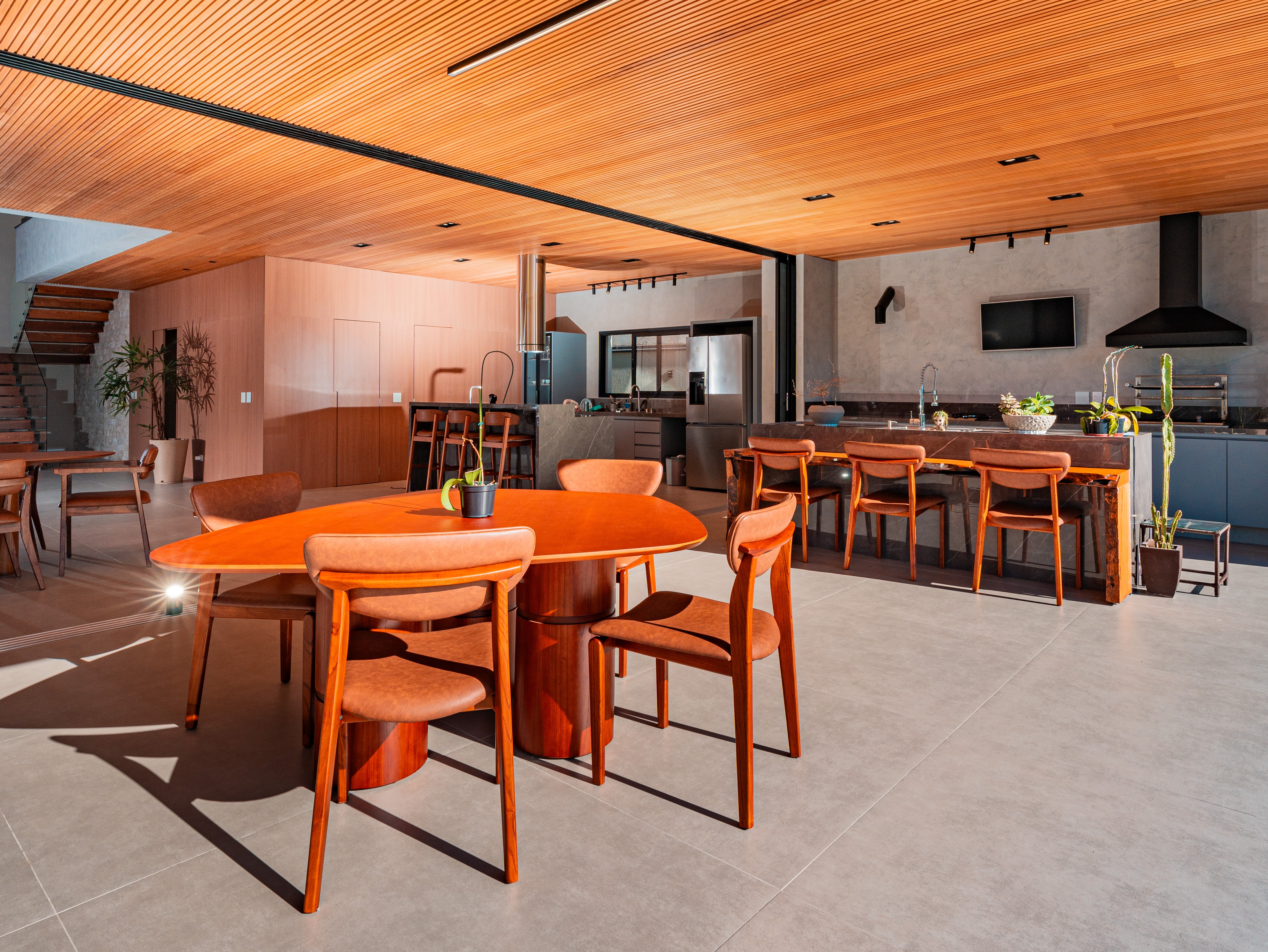 Casa de Condomínio, 5 quartos - Foto 8