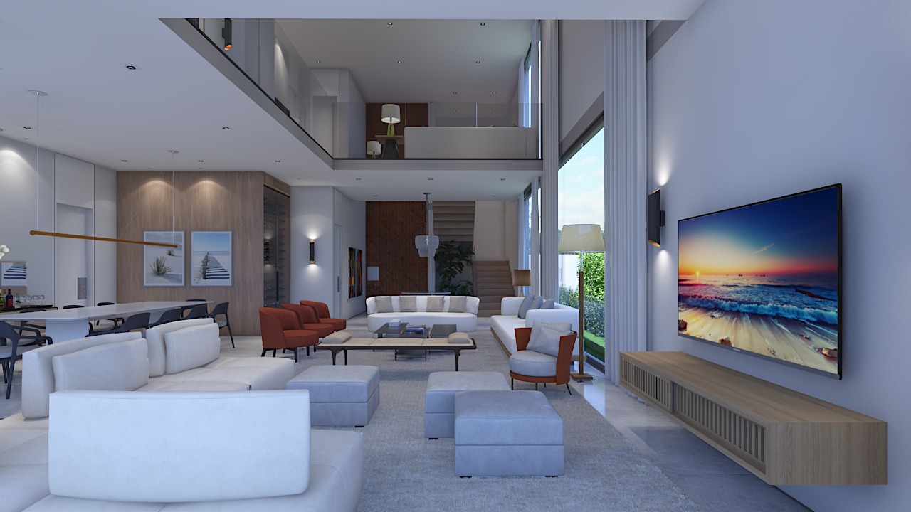 Casa de Condomínio, 5 quartos - Foto 37