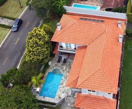 Casa, 6 quartos, 600 m² - Foto 90
