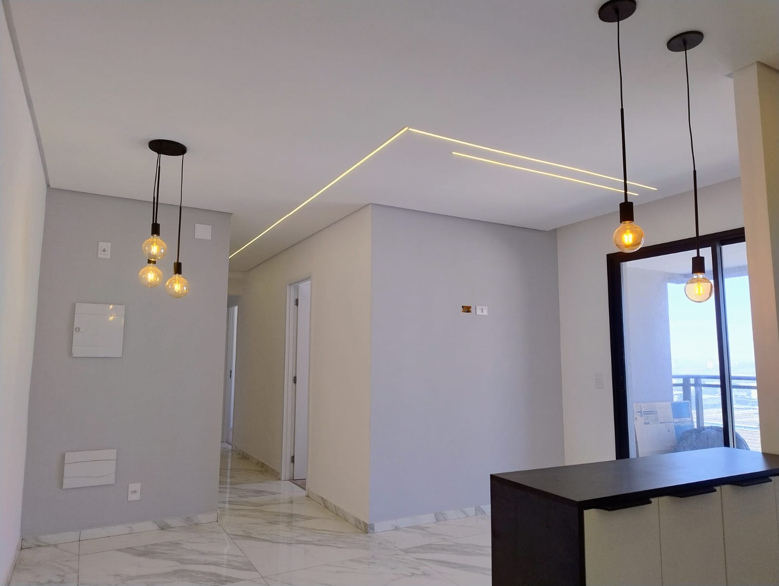 Apartamento, 3 quartos, 87 m² - Foto 2