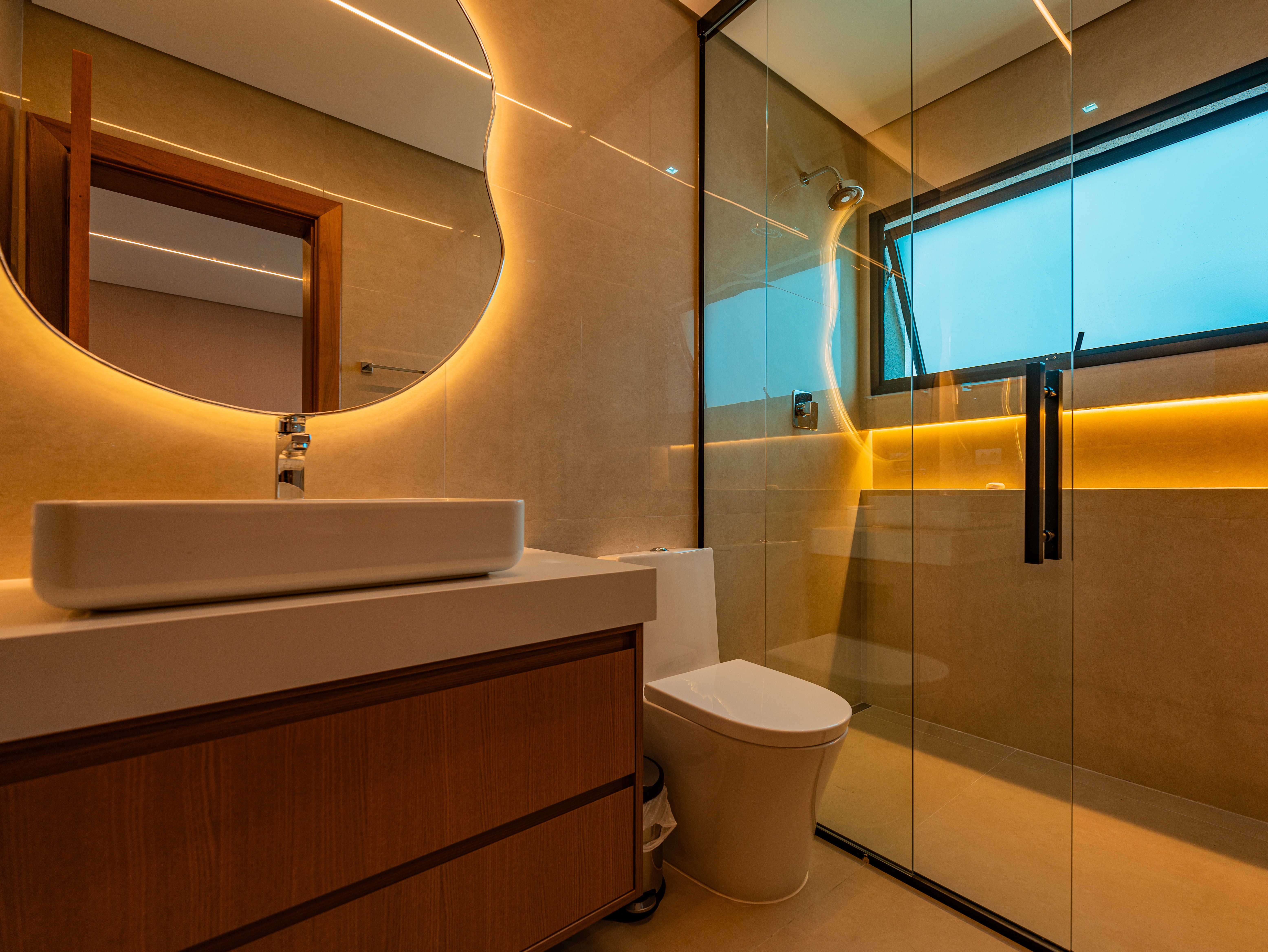 Casa de Condomínio, 5 quartos - Foto 30