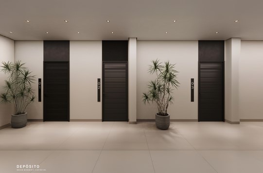 Apartamento à venda com 3 quartos, 93m² - Foto 5