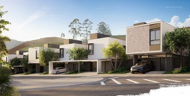 Casa, 3 quartos, 169 m² - Foto 2