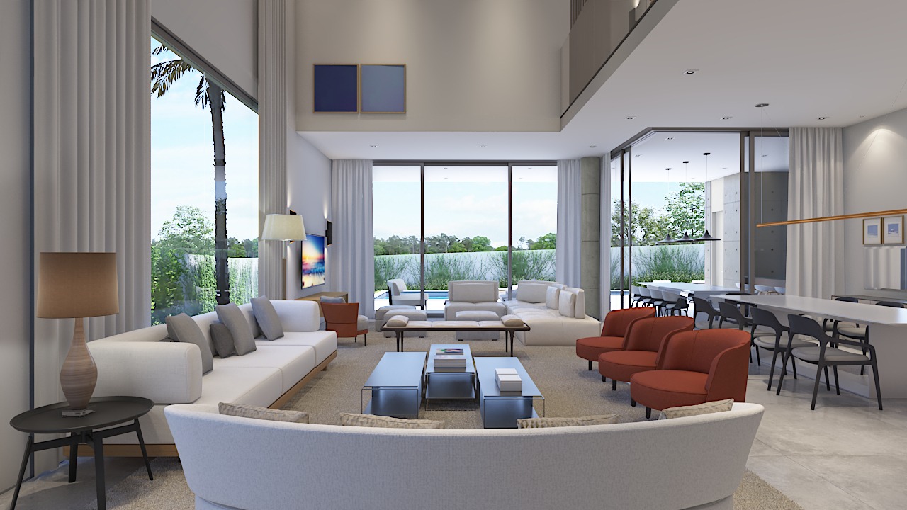 Casa de Condomínio, 5 quartos - Foto 25