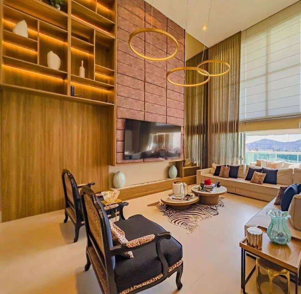 Apartamento, 5 quartos, 336 m² - Foto 4