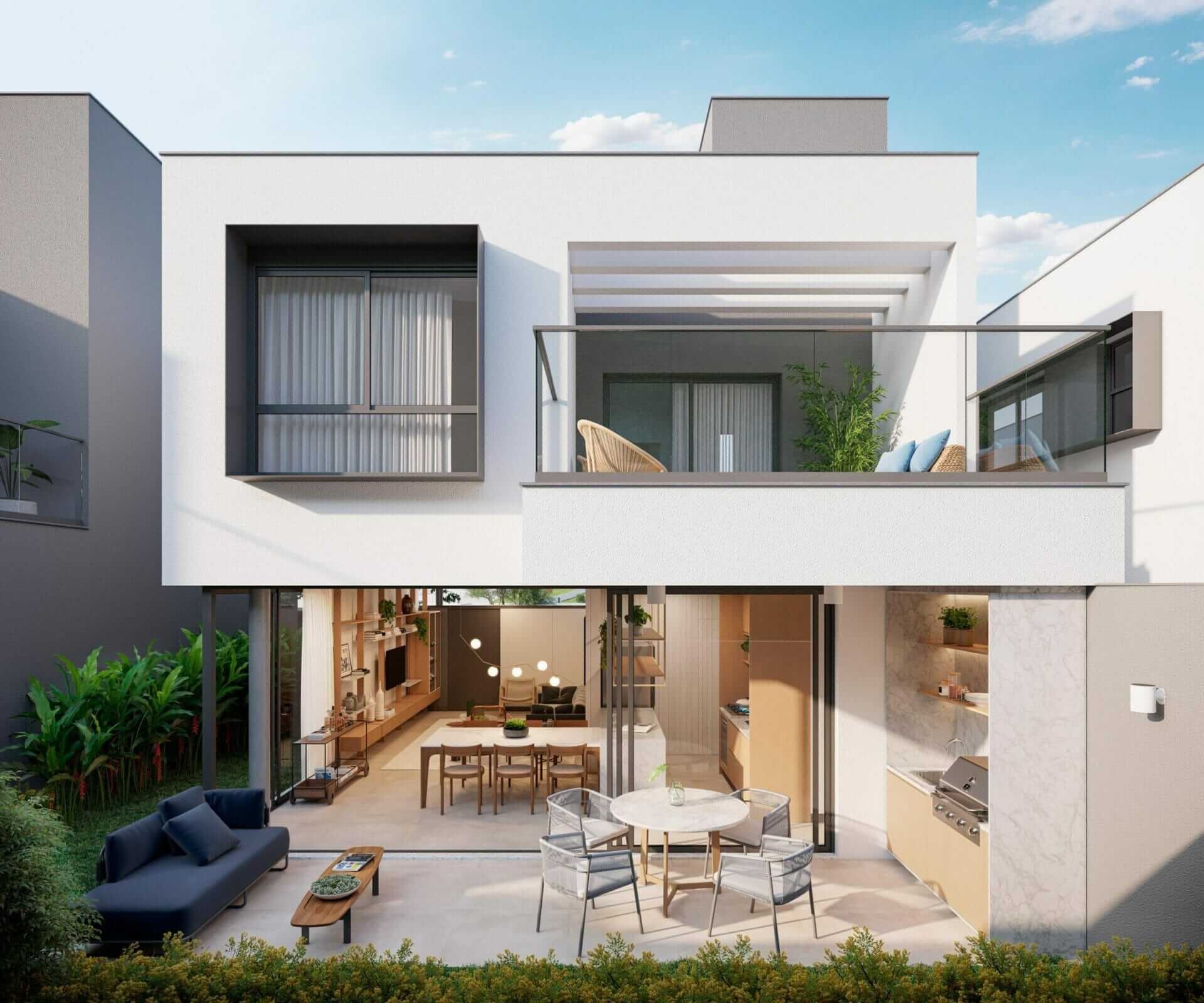 Casa, 3 quartos, 169 m² - Foto 3