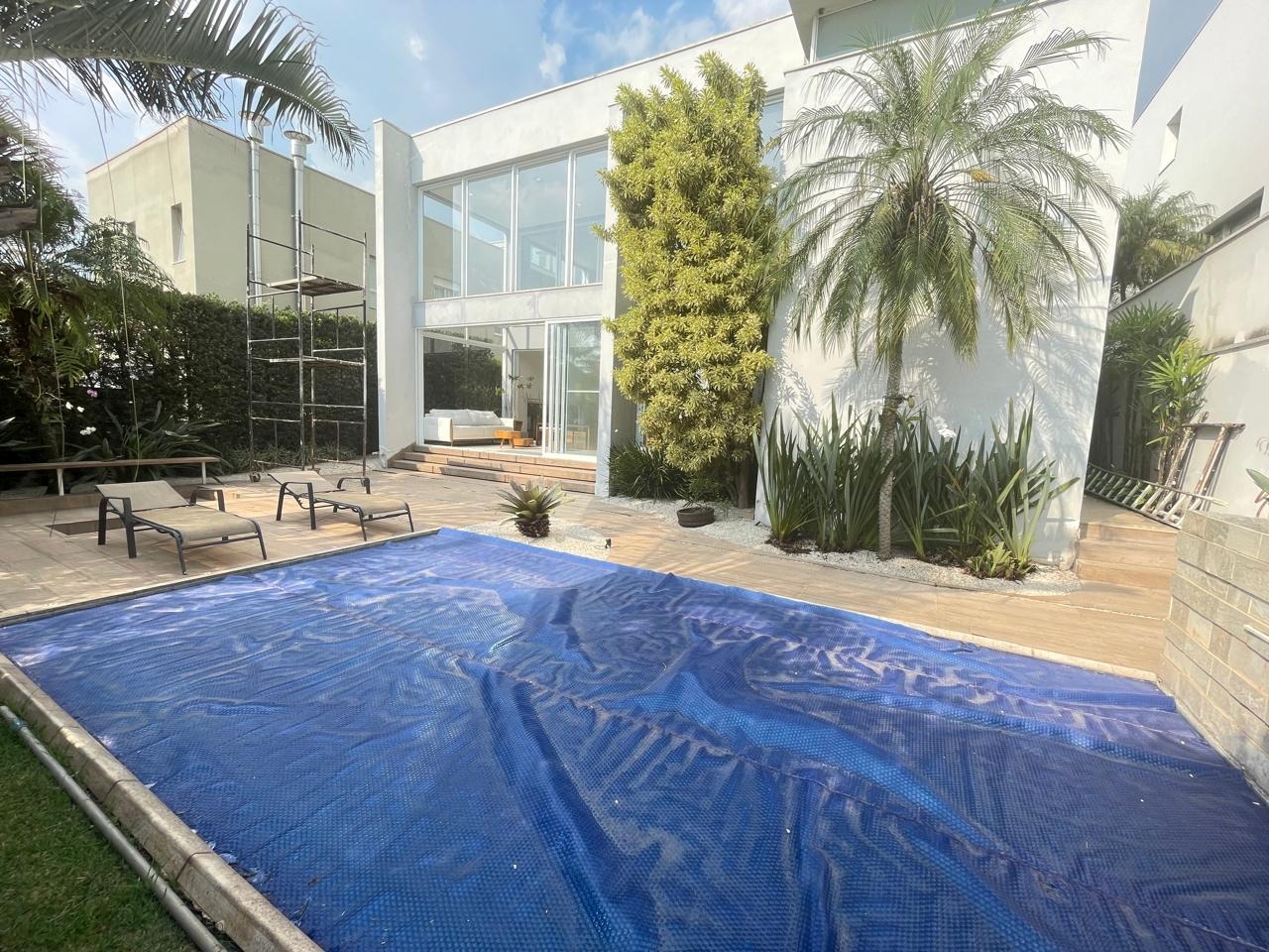Casa, 4 quartos, 464 m² - Foto 1
