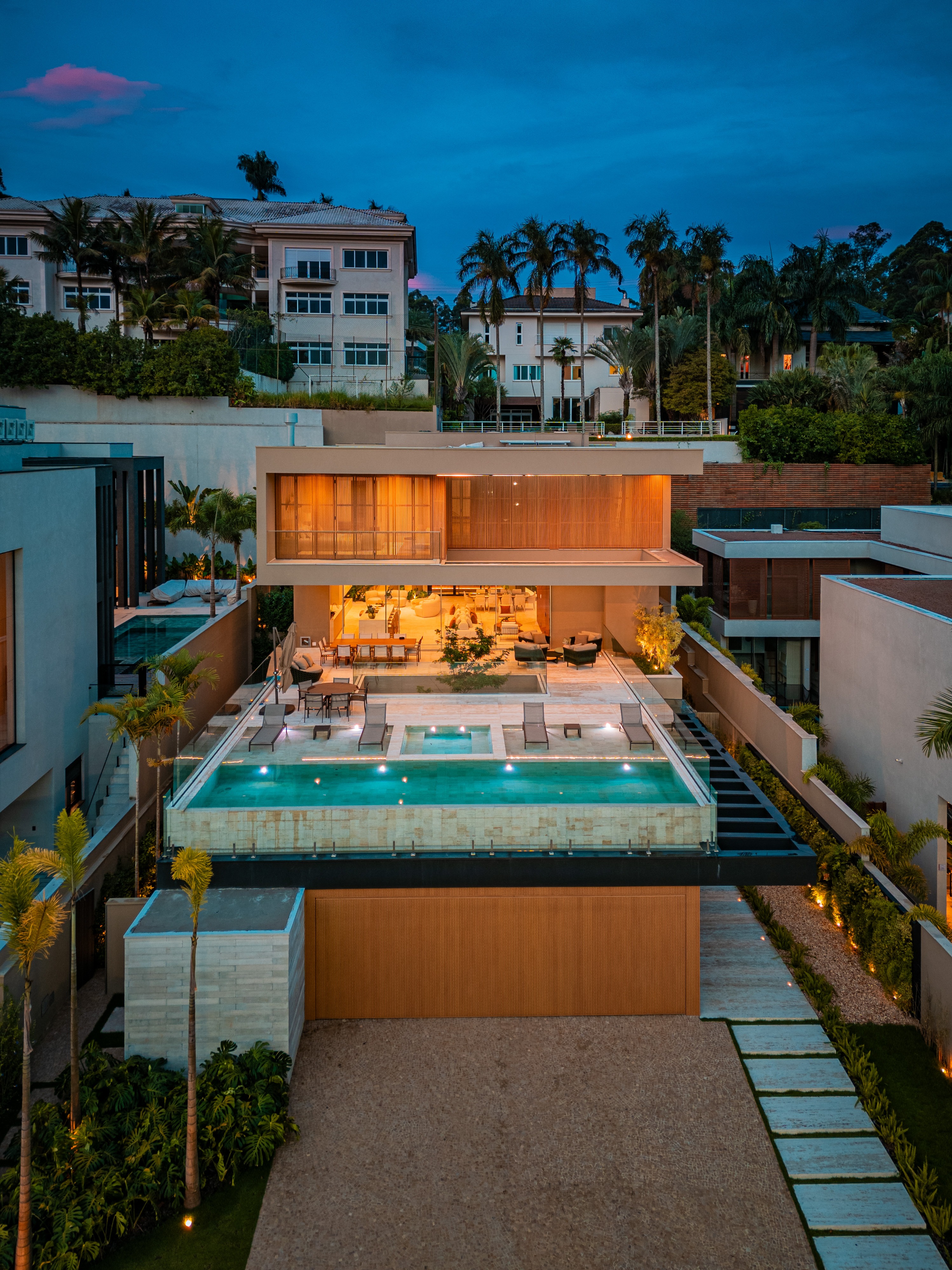 Casa, 6 quartos, 1100 m² - Foto 14