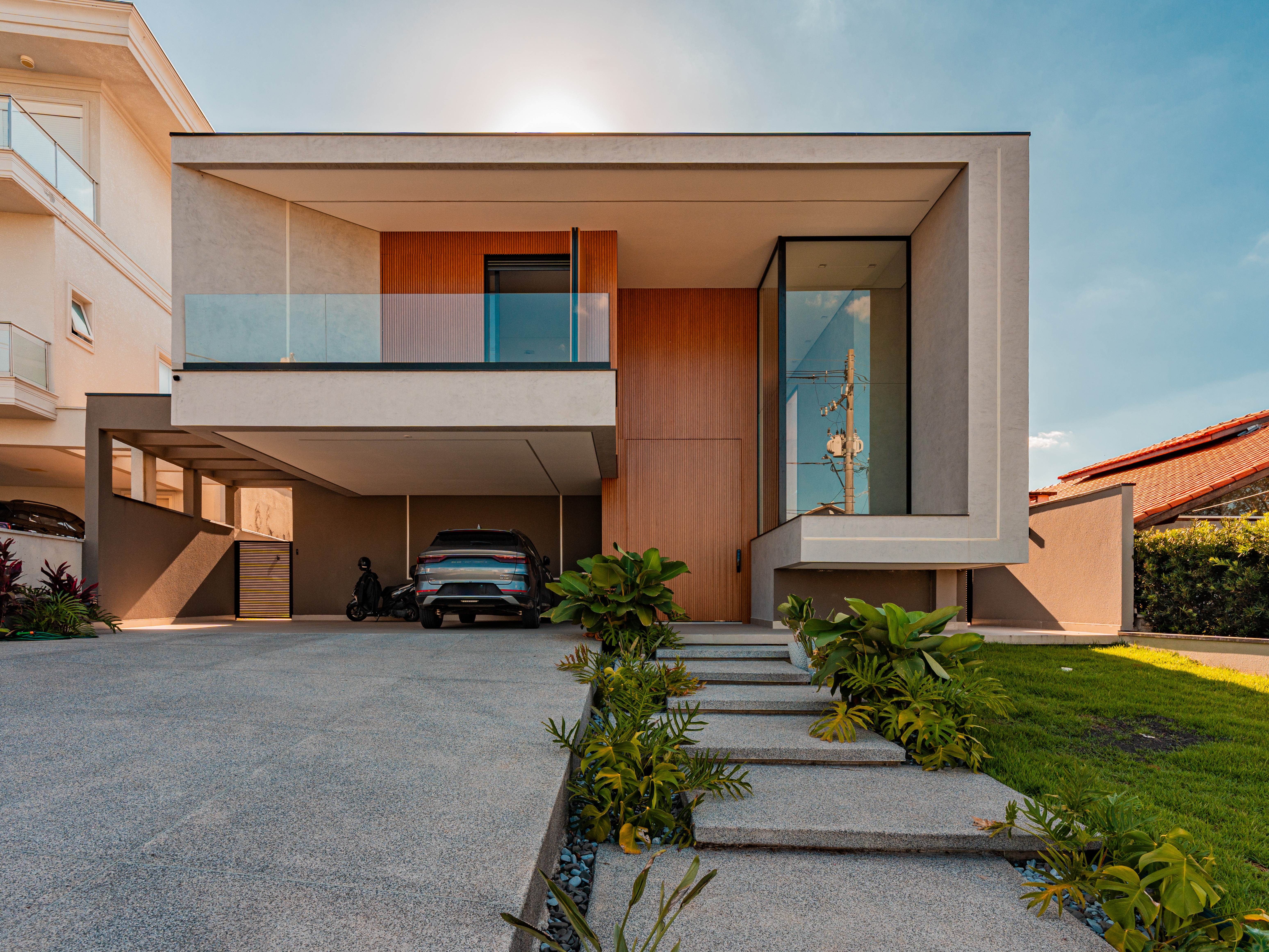 Casa de Condomínio, 5 quartos - Foto 1