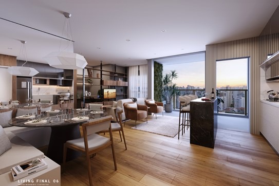 Apartamento, 3 quartos, 88 m² - Foto 1