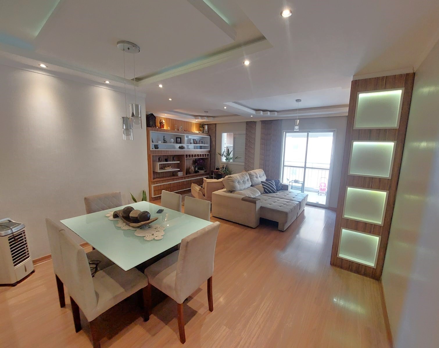 Apartamento à venda com 1 quarto, 105m² - Foto 5