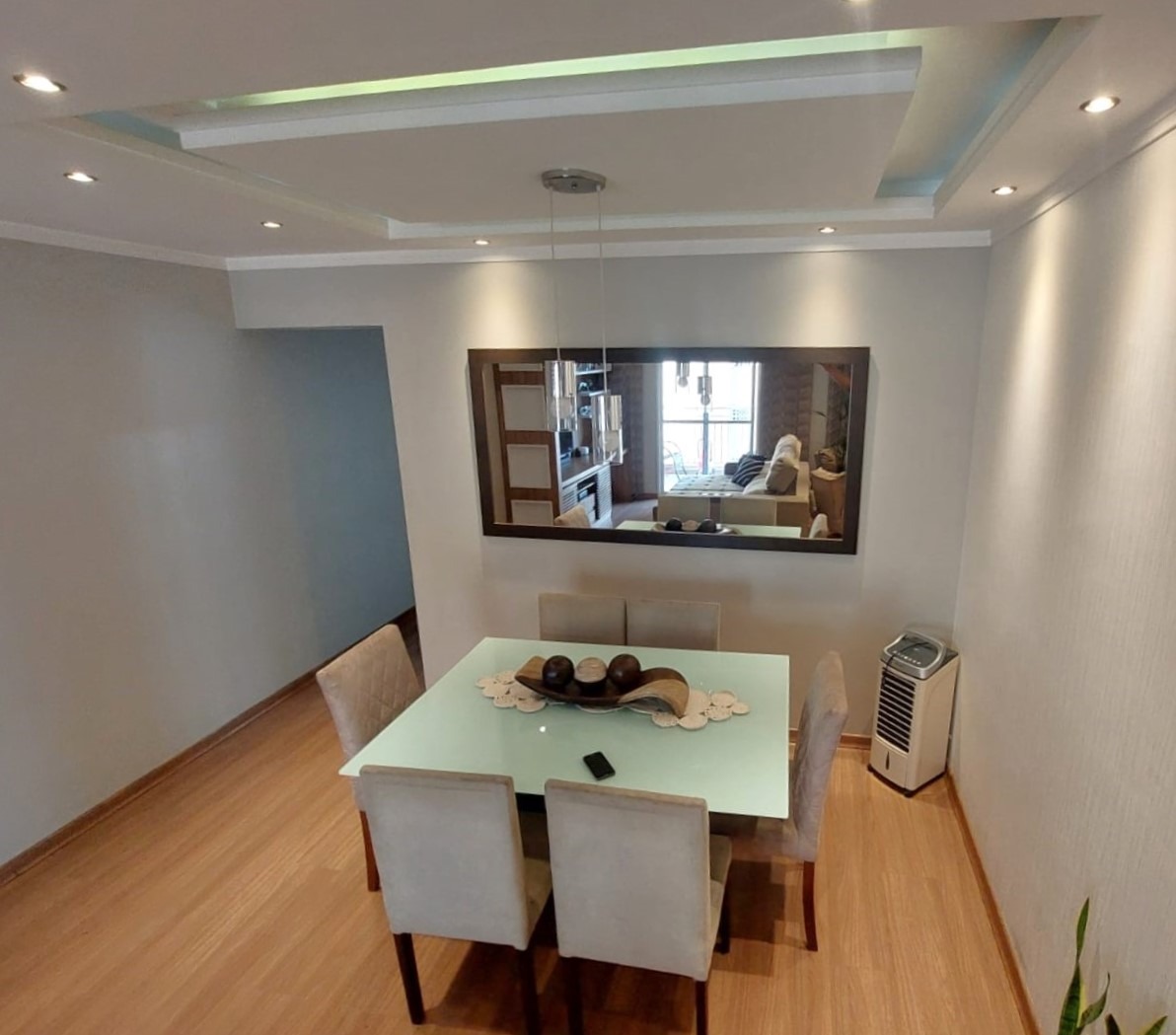 Apartamento à venda com 1 quarto, 105m² - Foto 6