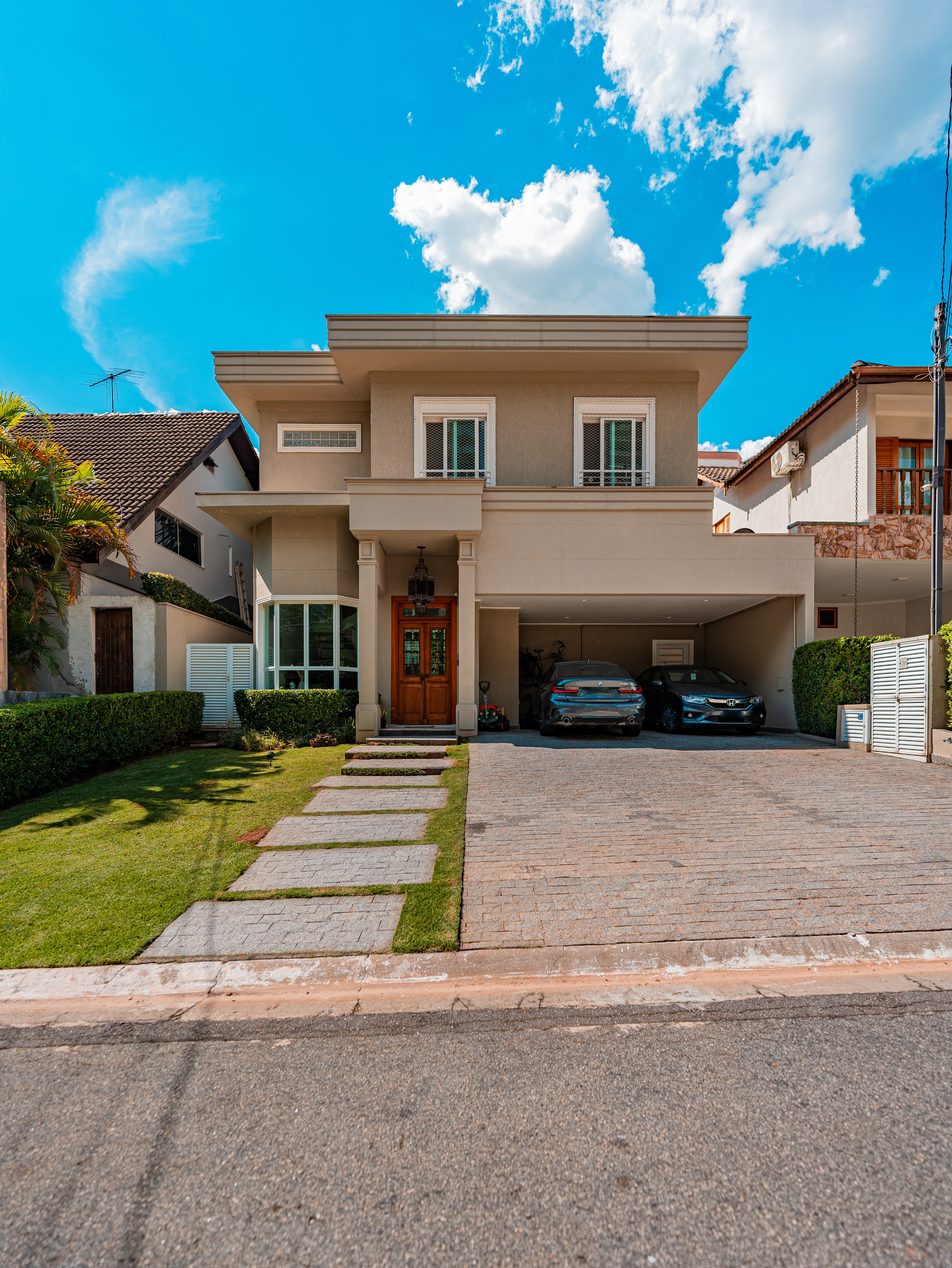 Casa, 3 quartos, 290 m² - Foto 1