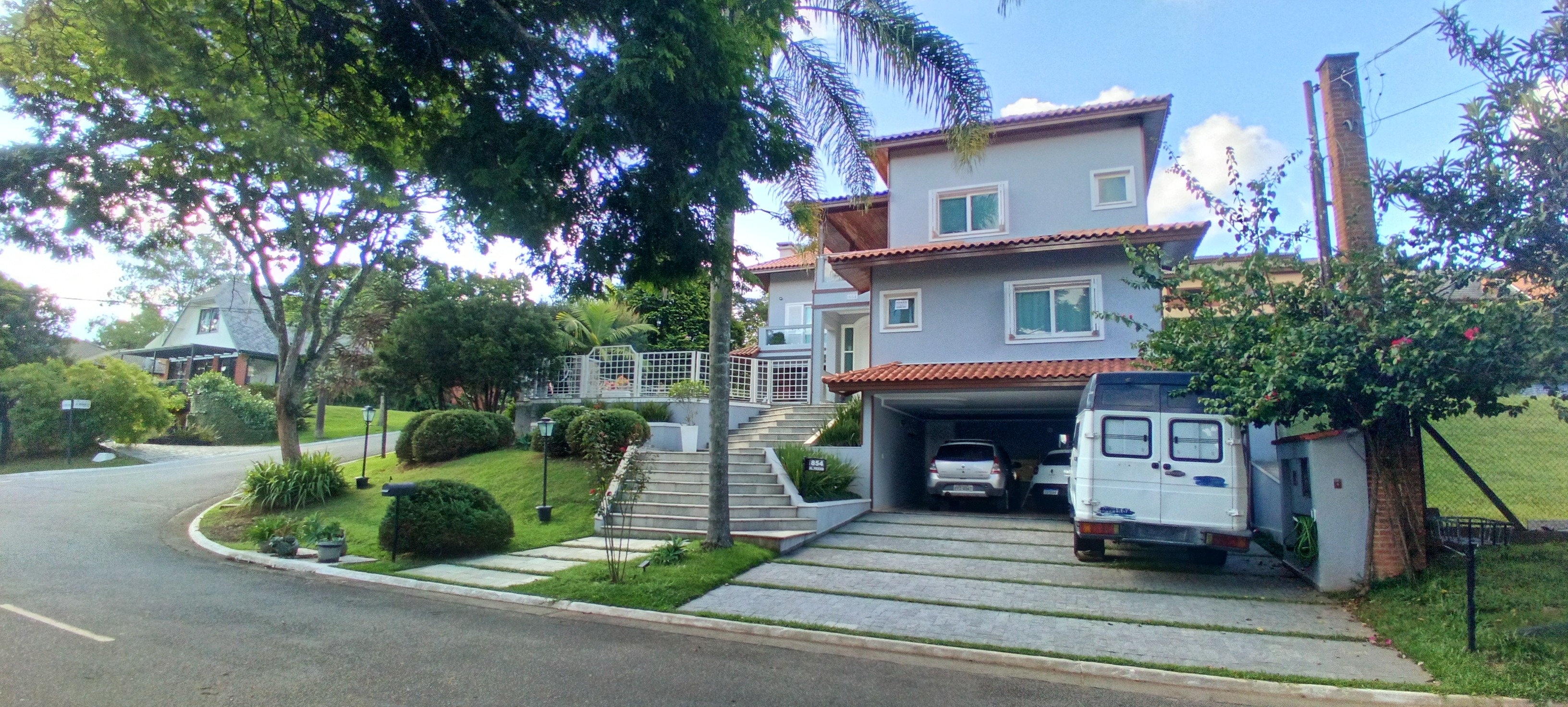 Casa, 6 quartos, 600 m² - Foto 1
