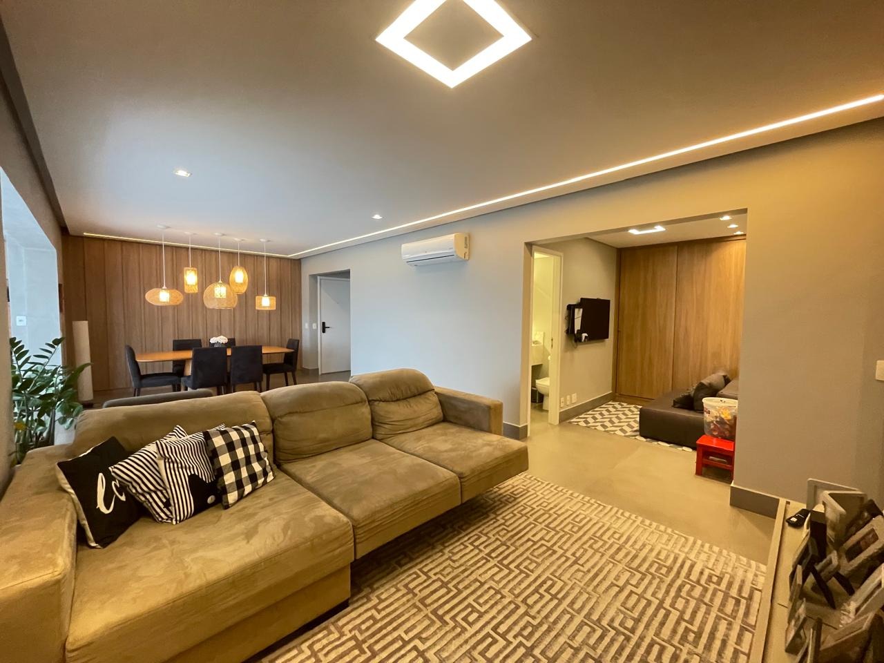 Apartamento, 3 quartos, 144 m² - Foto 1