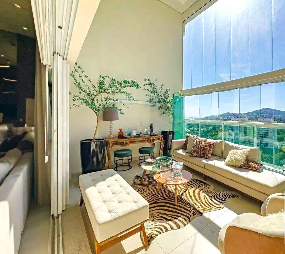 Apartamento, 5 quartos, 336 m² - Foto 7