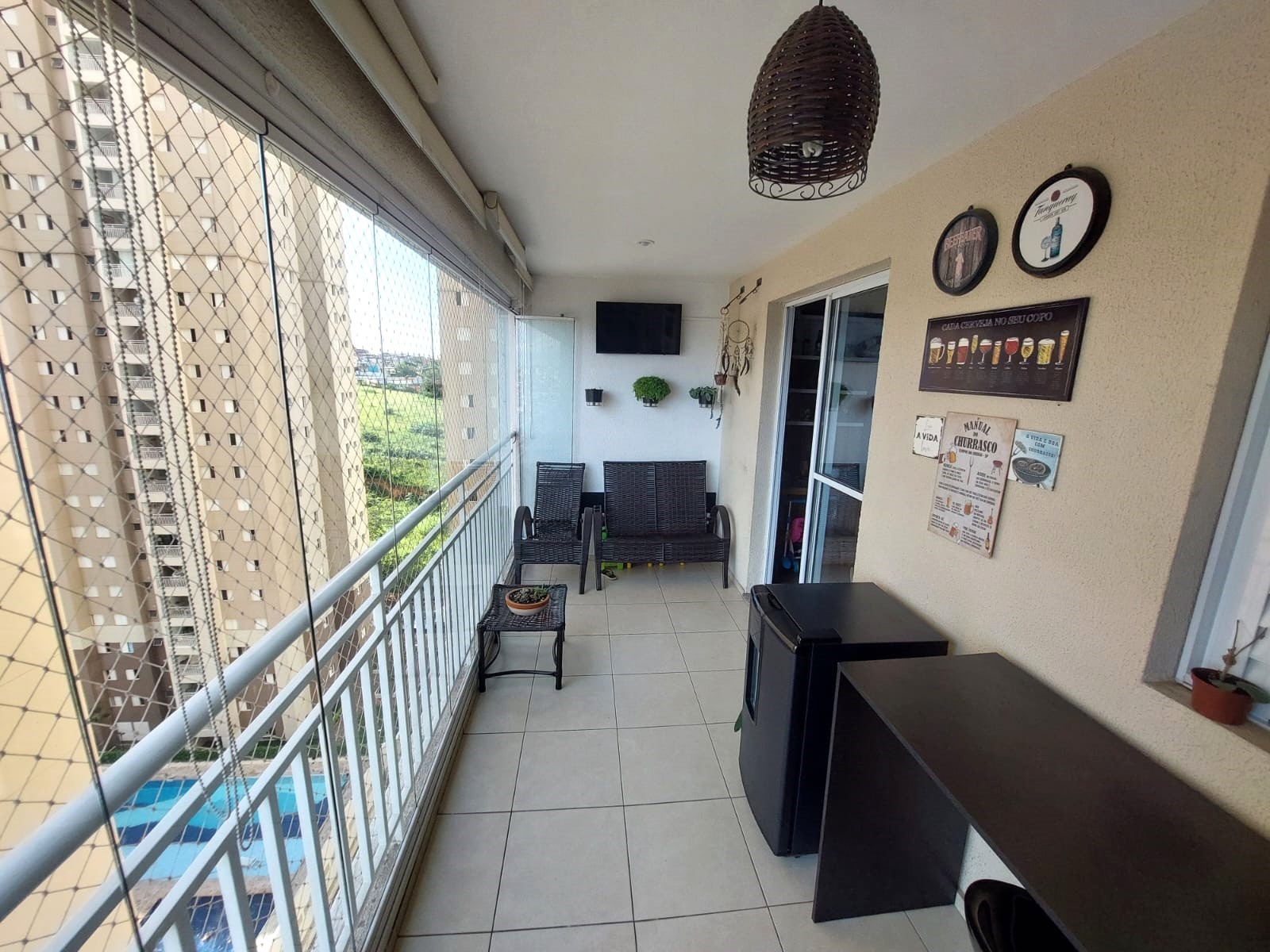 Apartamento à venda com 1 quarto, 105m² - Foto 9