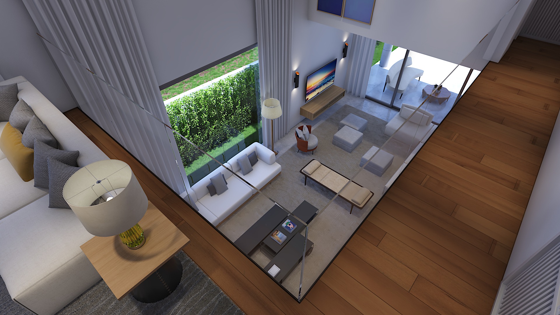 Casa de Condomínio, 5 quartos - Foto 45