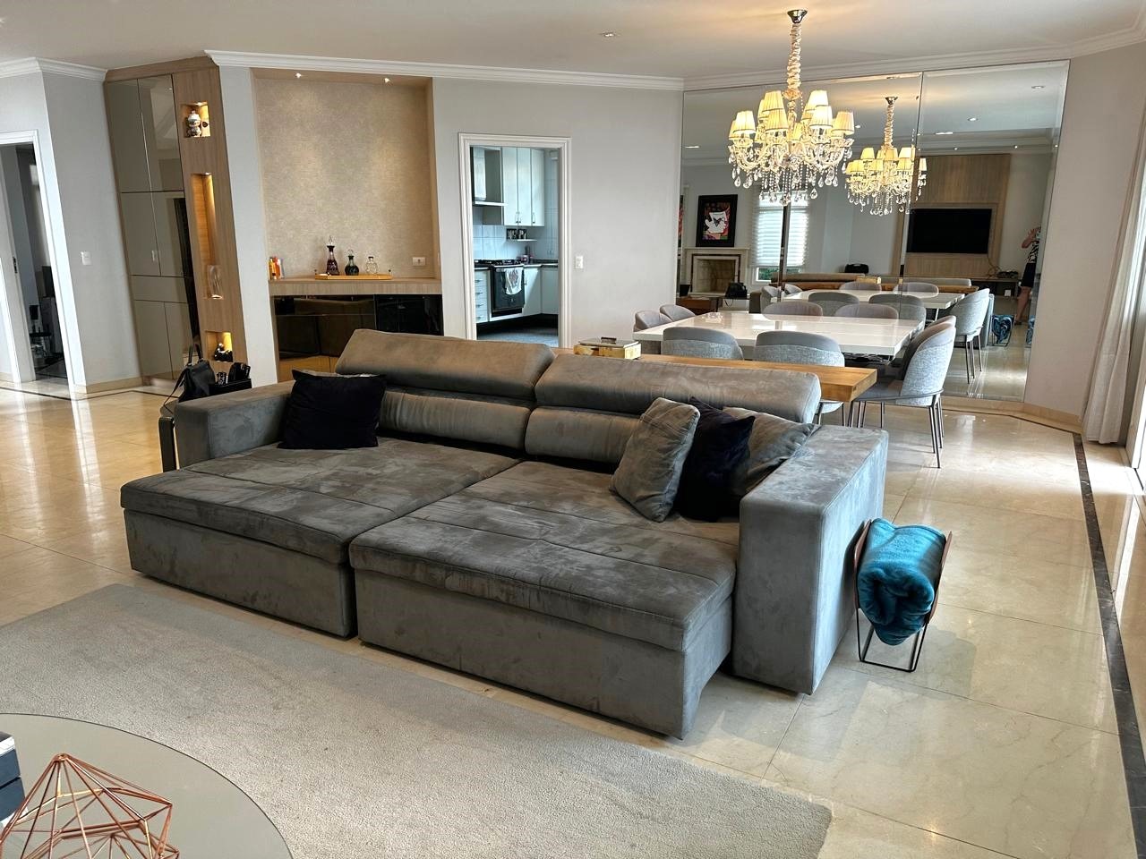 Casa, 4 quartos, 460 m² - Foto 2